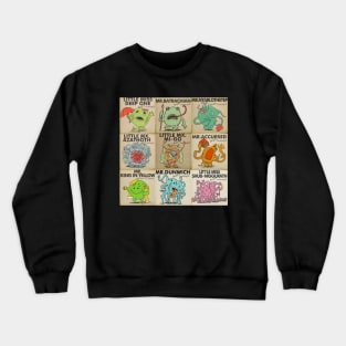 Cosmic Horror Readers Crewneck Sweatshirt